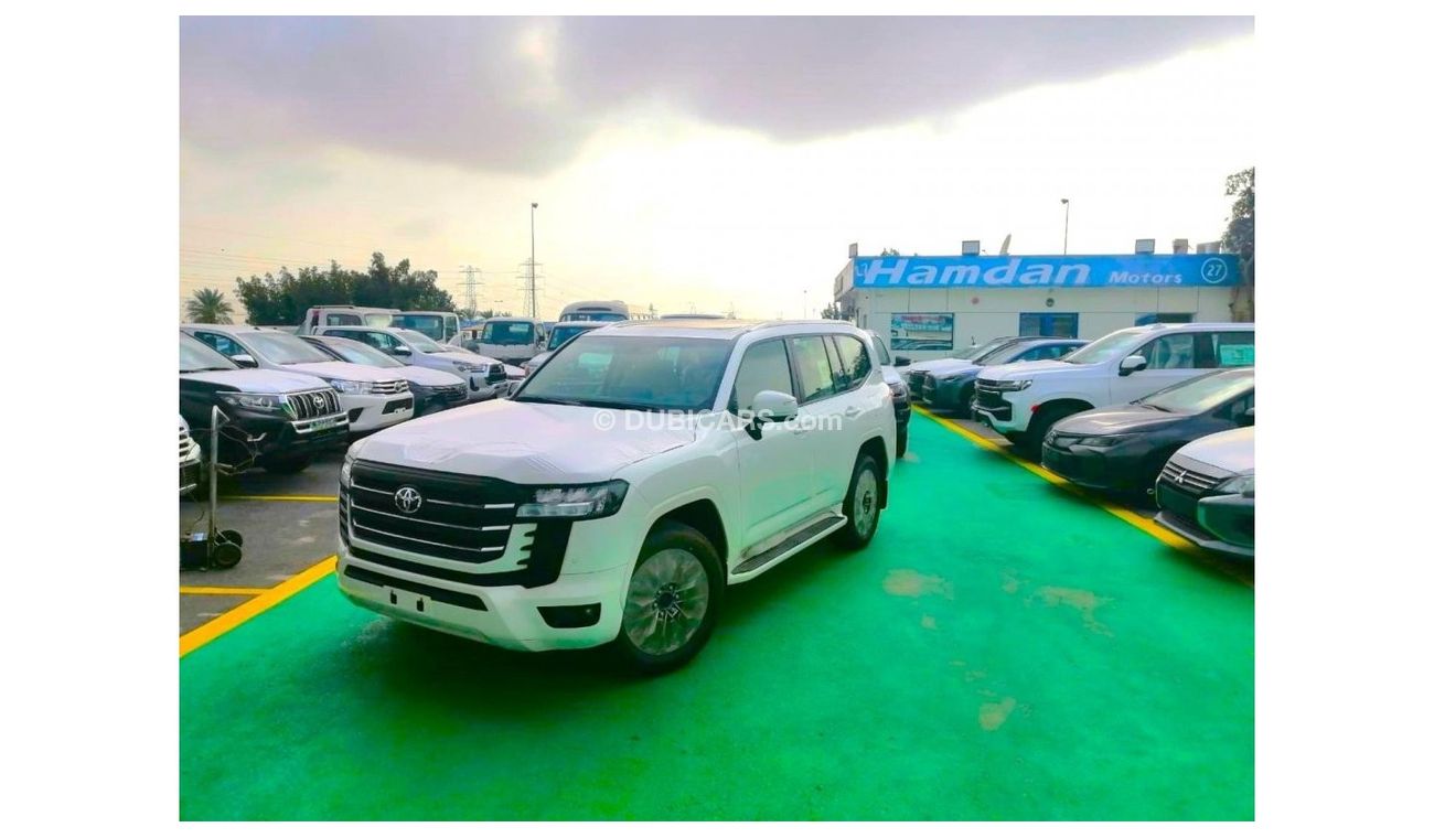 New Toyota Land Cruiser VXR 2022 for sale in Dubai 481985