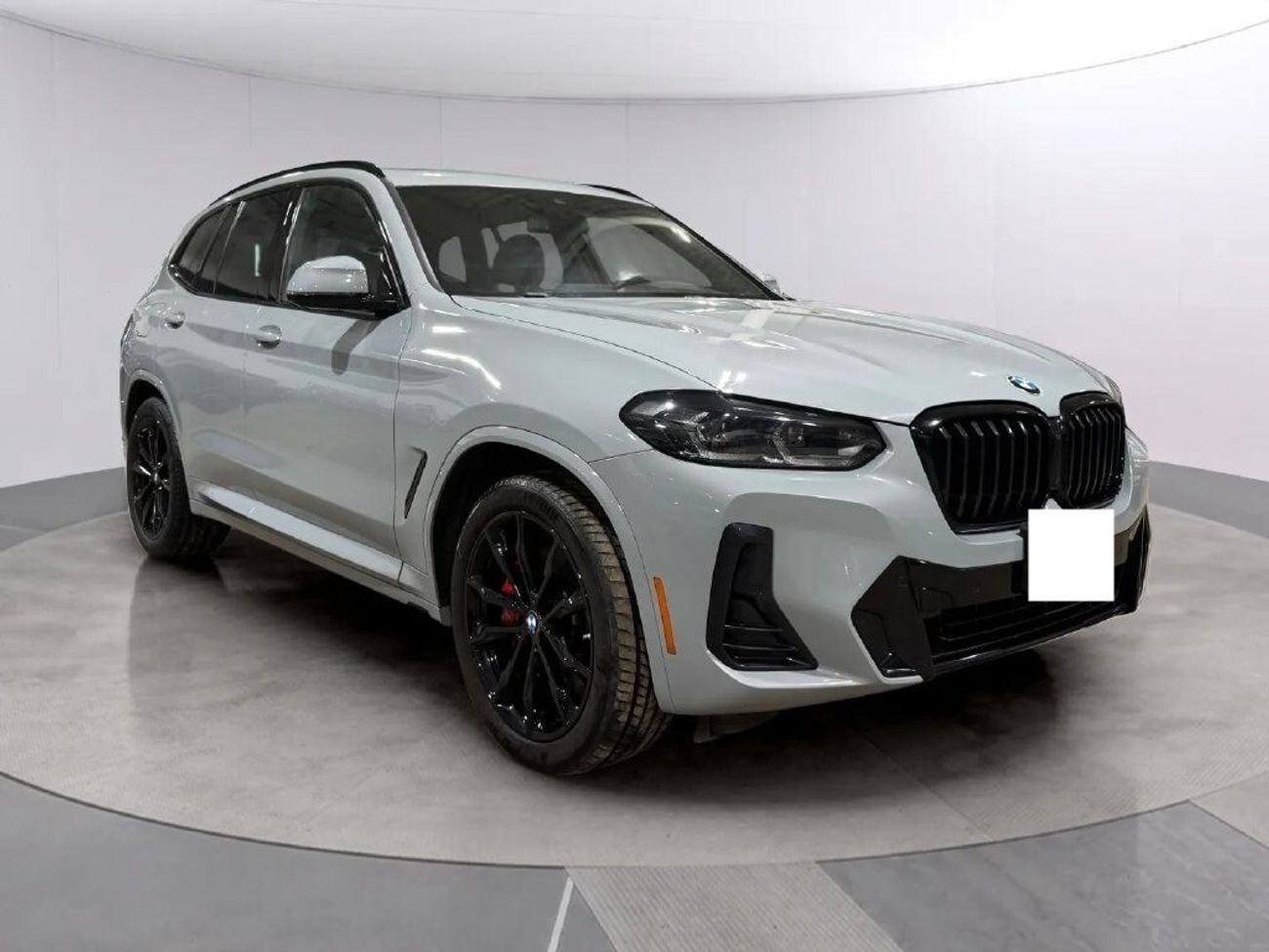 BMW X3 XDRIVE 30i M SPORT