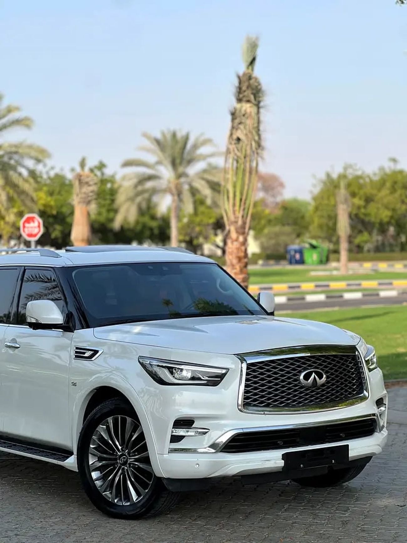 Infiniti QX50 Luxury Edition | GCC Specs | Pristine Condition