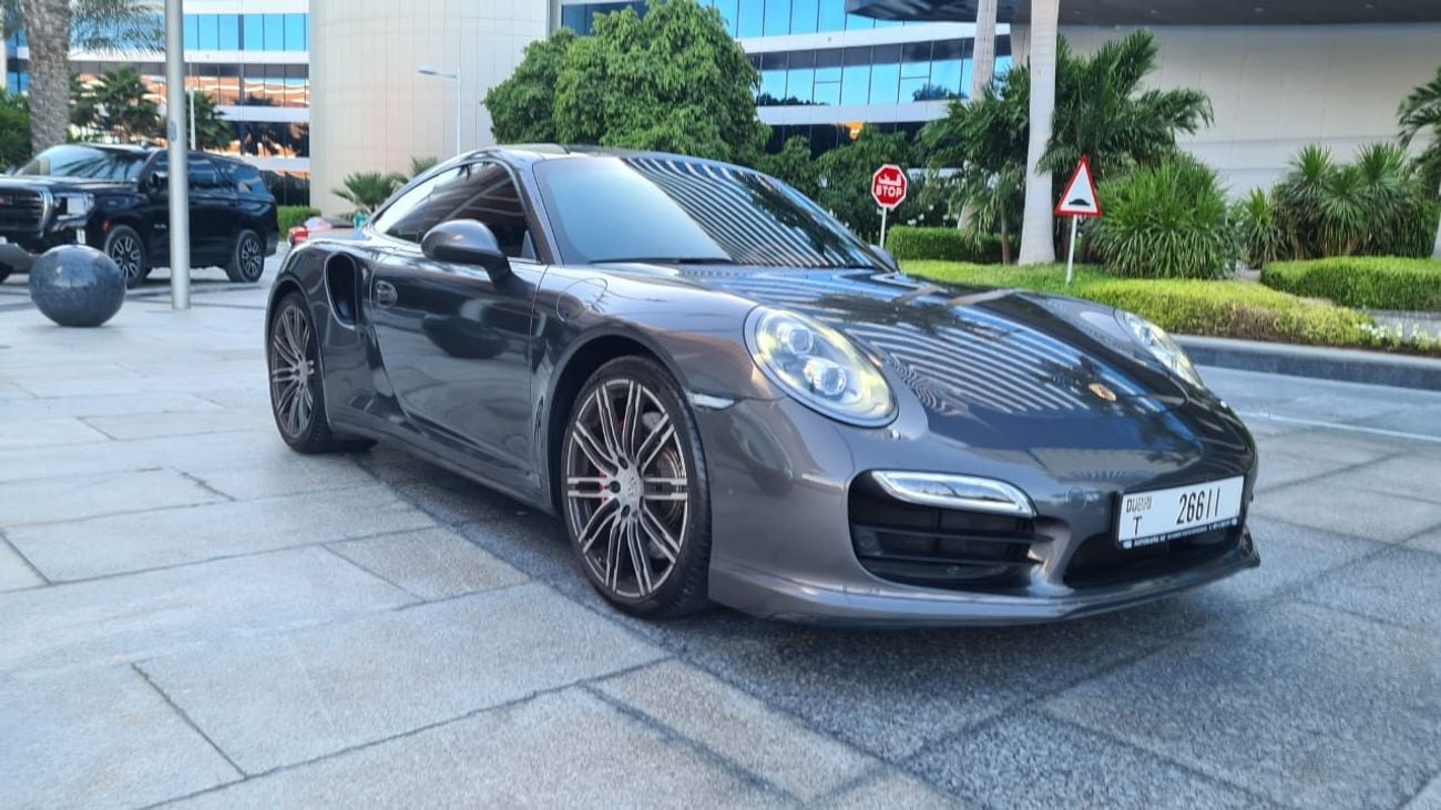 Porsche 911 Turbo