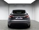 Tesla Model Y PERFORMANCE Dual Motor AWD • Warranty • GCC Spec