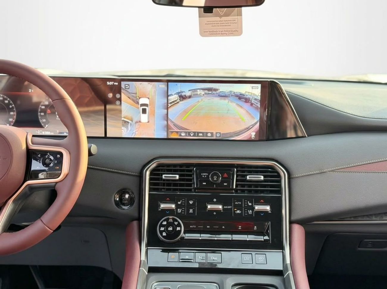 نيسان باترول NISSAN PATROL 3.5TT PLATINUM LE 75th ANNIVERSERY