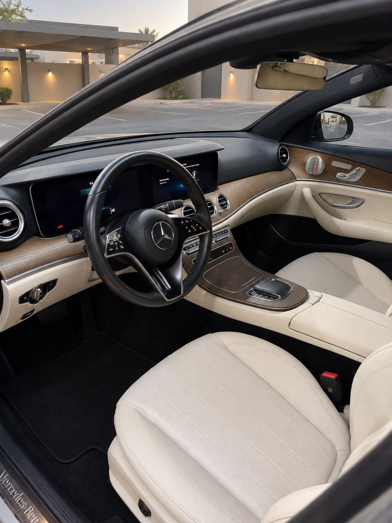 مرسيدس بنز E 350 4MATIC