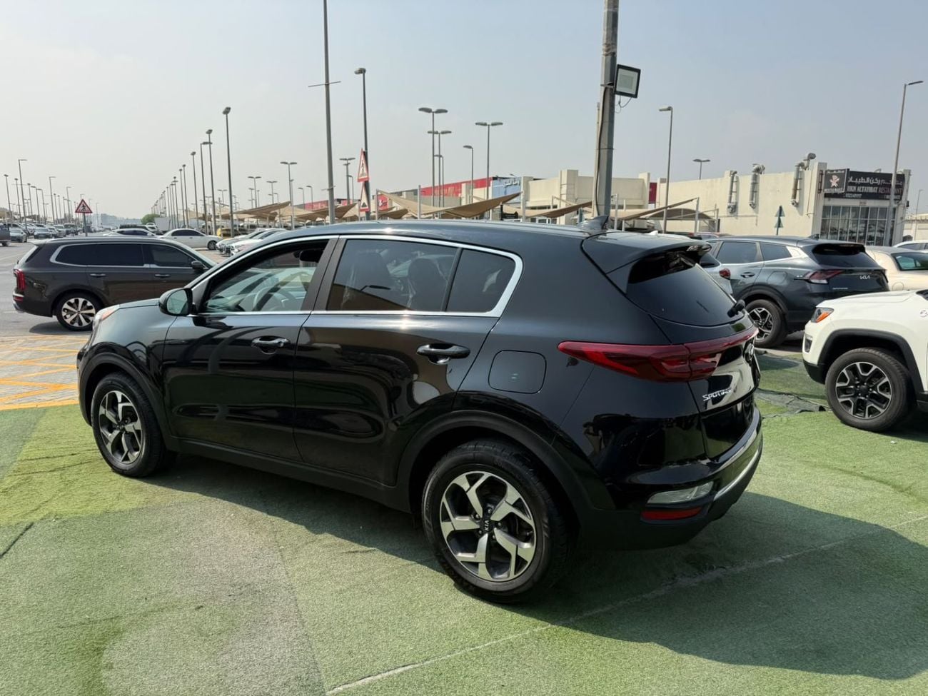 Kia Sportage LX 2022 Kia Sportage