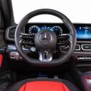 مرسيدس بنز GLE 53 AMG 4MATIC 7,474 درهم إماراتي شهرياً • بدون دفعة أولى • مرسيدس بنز GLE 53 4MATIC+ • ضمان الوكالة