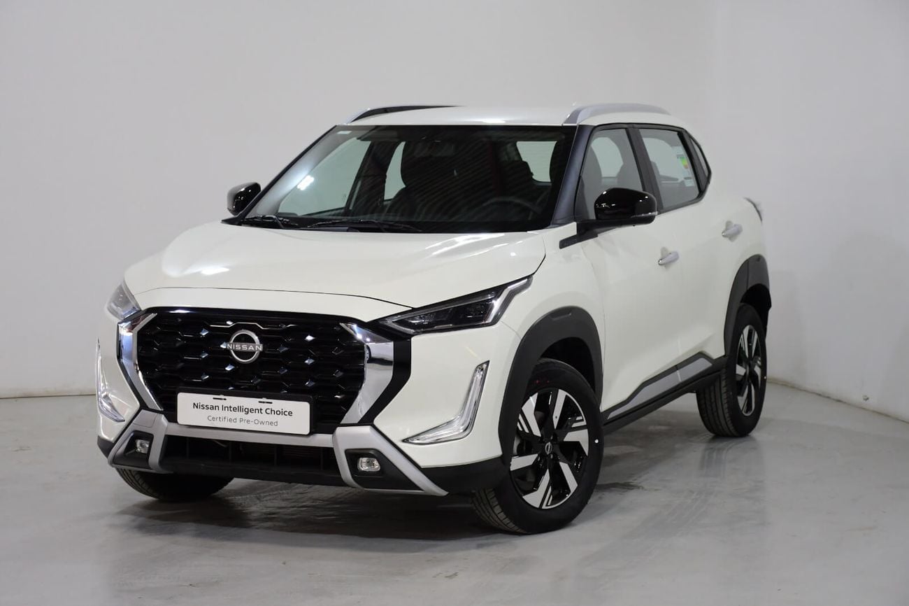 Nissan Magnite SV 2.0