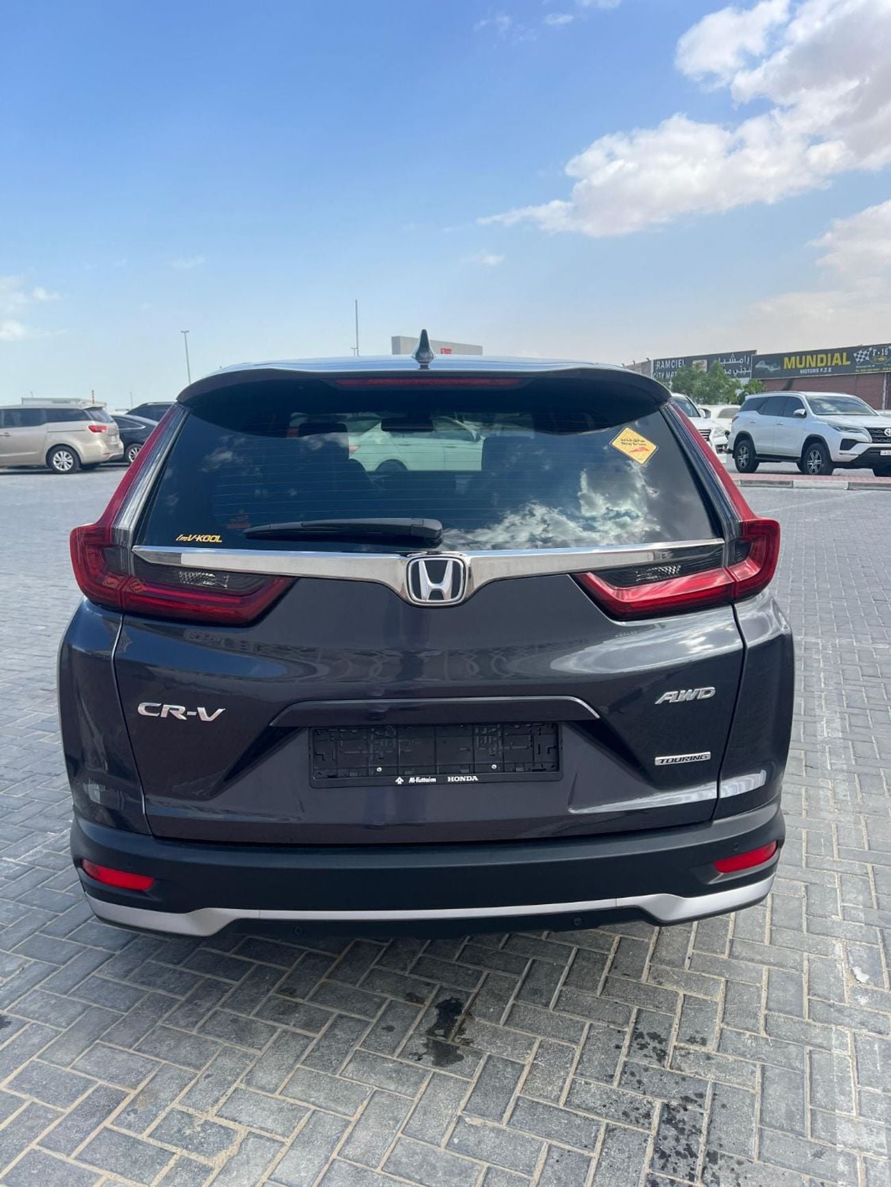 Honda CR-V TOURING