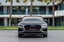 Audi Q3 Q3 | 1,959 P.M | 0% Downpayment | Agency Maintained