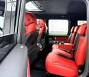 Mercedes Benz G63 AMG G63 AMG, MB Warranty + Service Pack, Full MB Service History, Fully Loaded, GCC