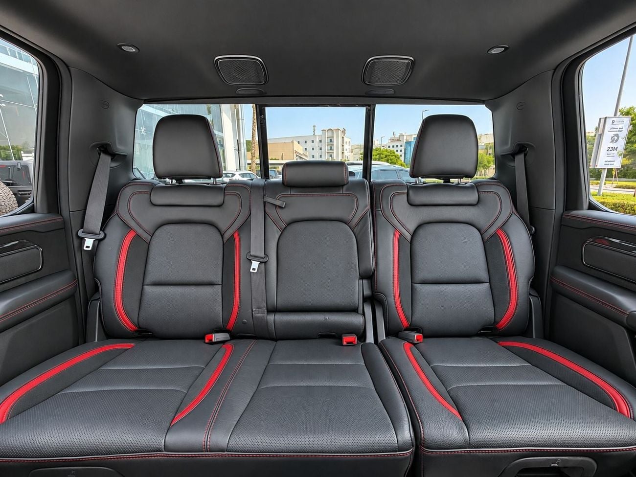 رام 1500 TRX LUXURY