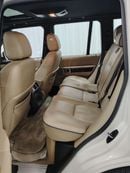 Land Rover Range Rover HSE Range rover 2010
