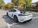 بورش كايمان 718 إس
