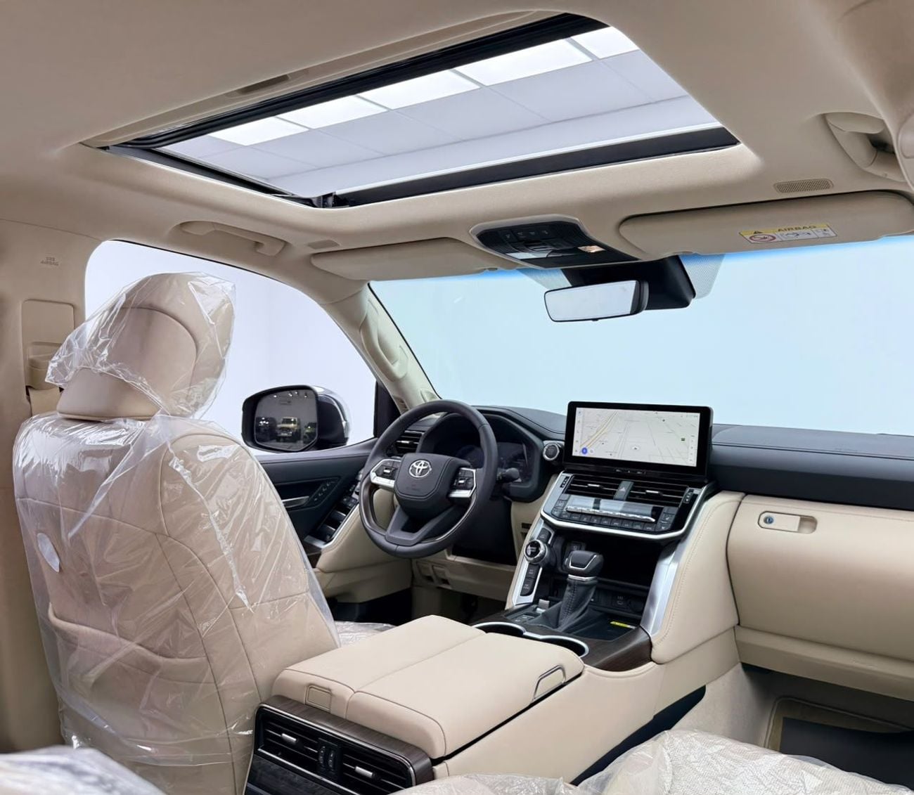 تويوتا لاند كروزر VXR 2026 Toyota Land Cruiser VXR, Toyota Warranty+Service Contract, GCC Specs.