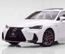 Lexus IS350 F SPORT 3.5