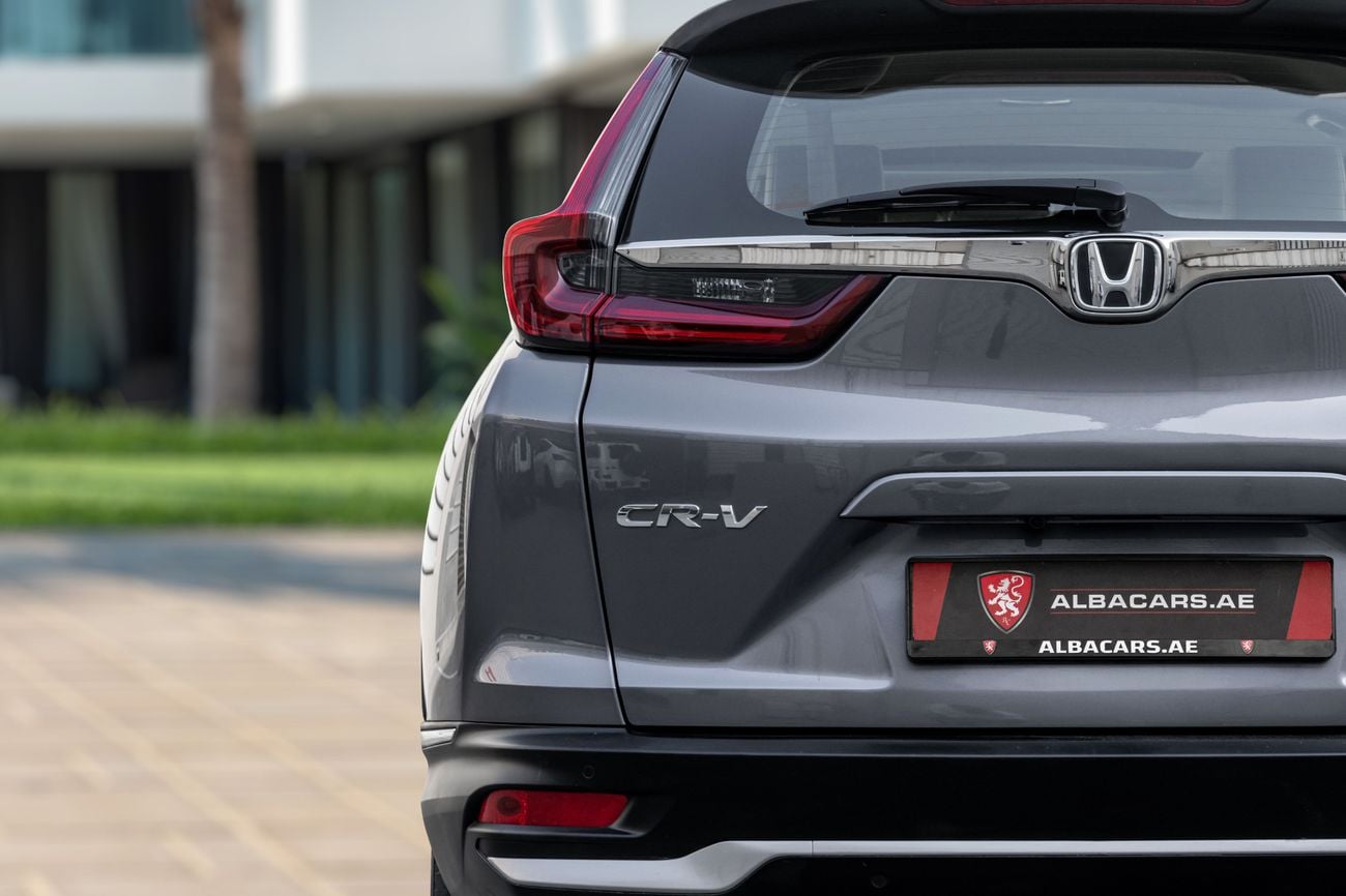 Honda CR-V TOURING CR-V TOURING | 1,724 P.M | 0% Downpayment | FULL OPTION | AMAZING CONDITION!