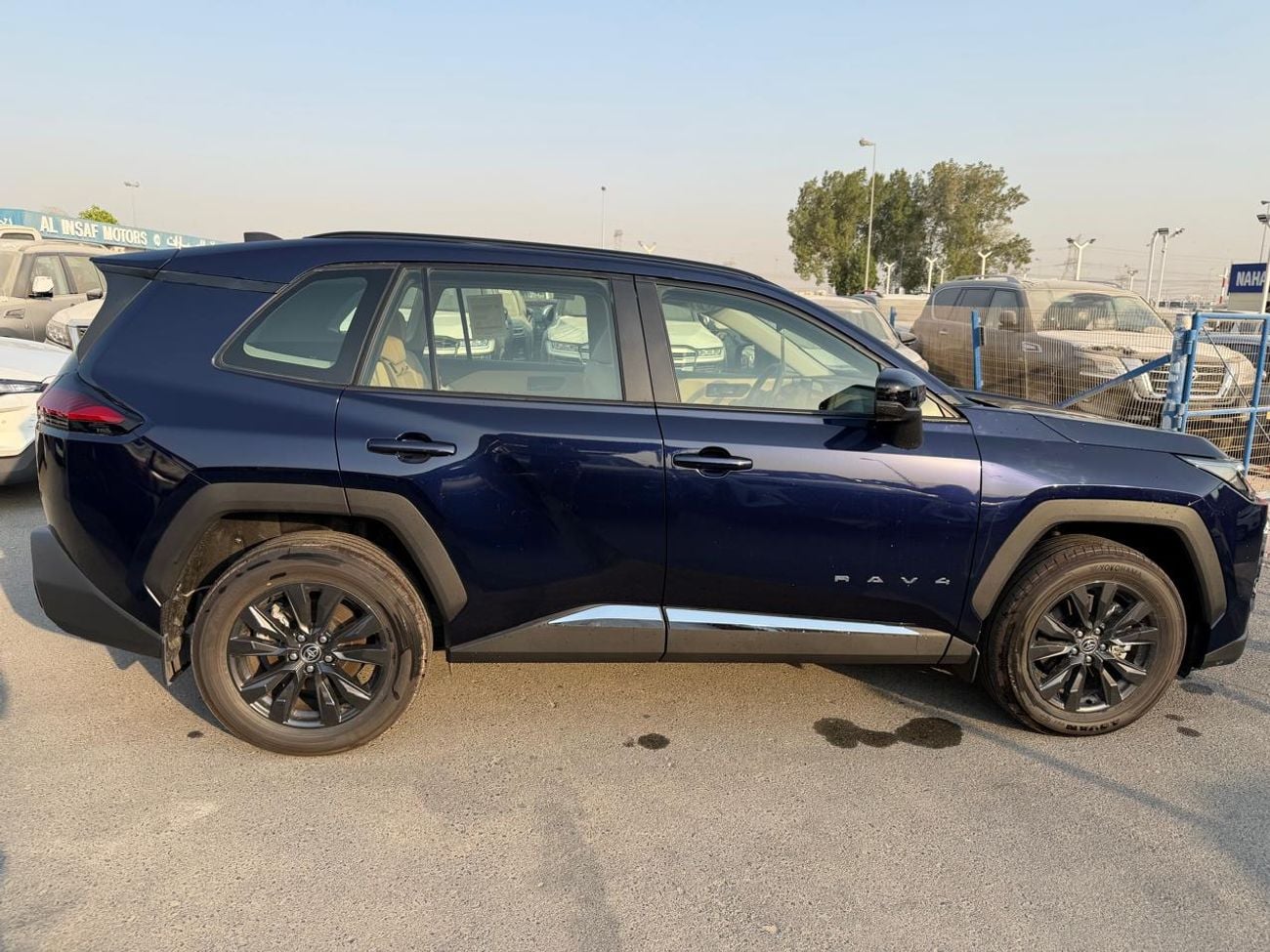 Toyota RAV4 EXR HEV TOYOTA RAV4 2.5L MODEL 2026