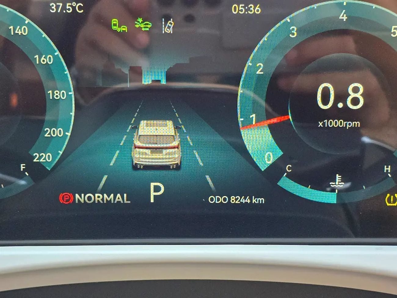 Jetour X70 Plus LUX | GCC Specs | Brand