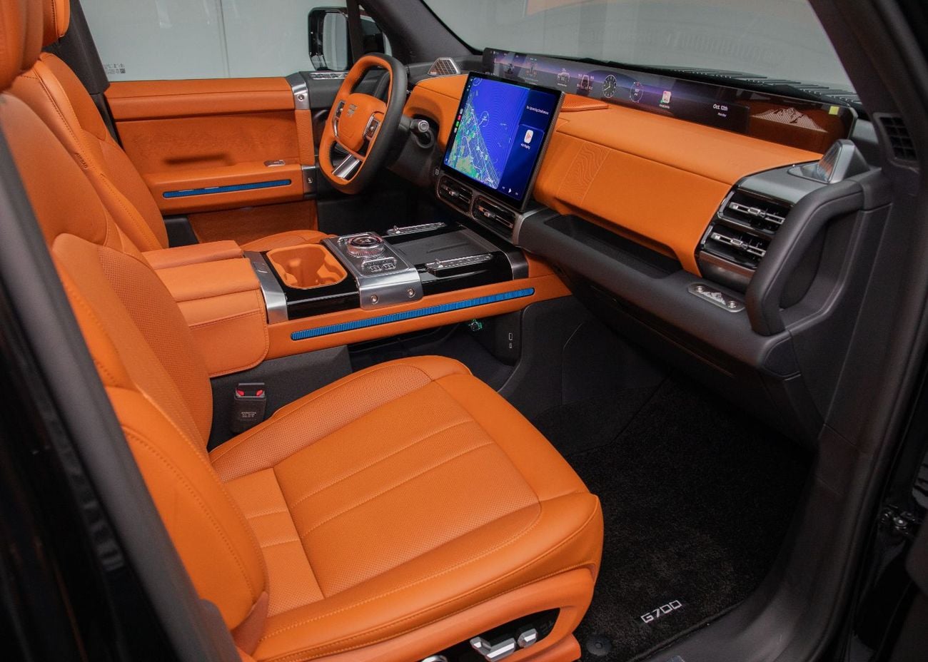 جيتور G700 لاكجوري