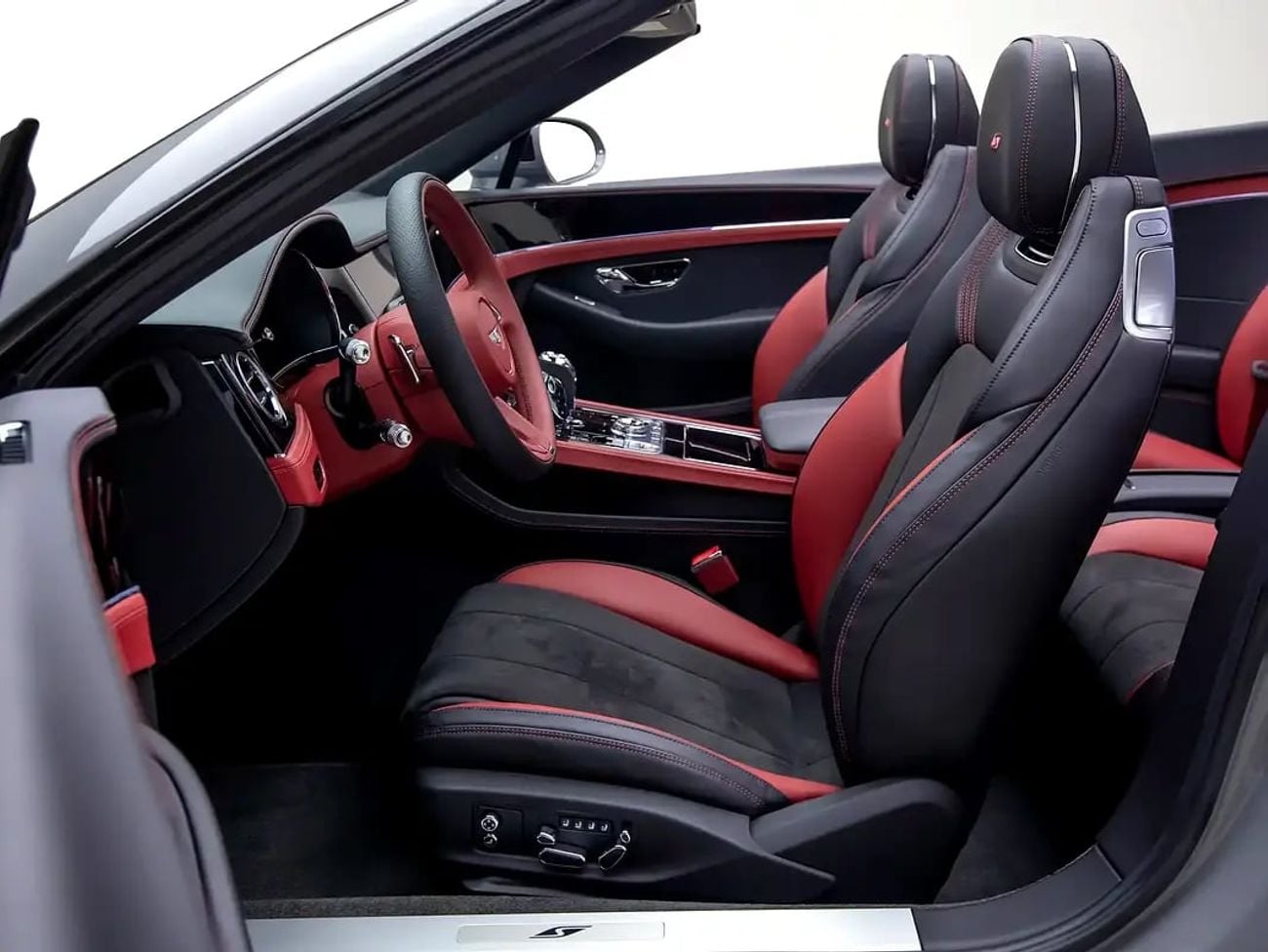 Bentley Continental GTC S | Full Service History by Al Habtoor