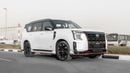 Nissan Patrol NISMO 2026 Nissan Patrol Nismo 3.5L Twin-Turbo AT Petrol (White)