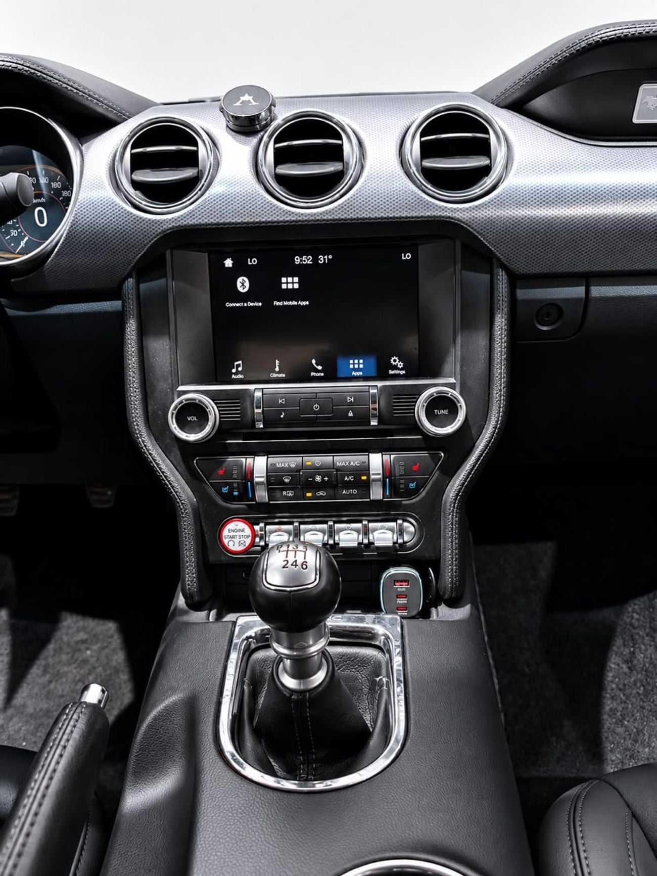 Ford Mustang PREMIUM