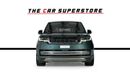 Land Rover Range Rover HSE P530 GCC-Agency FSH-Agency Warranty and Service Contract
