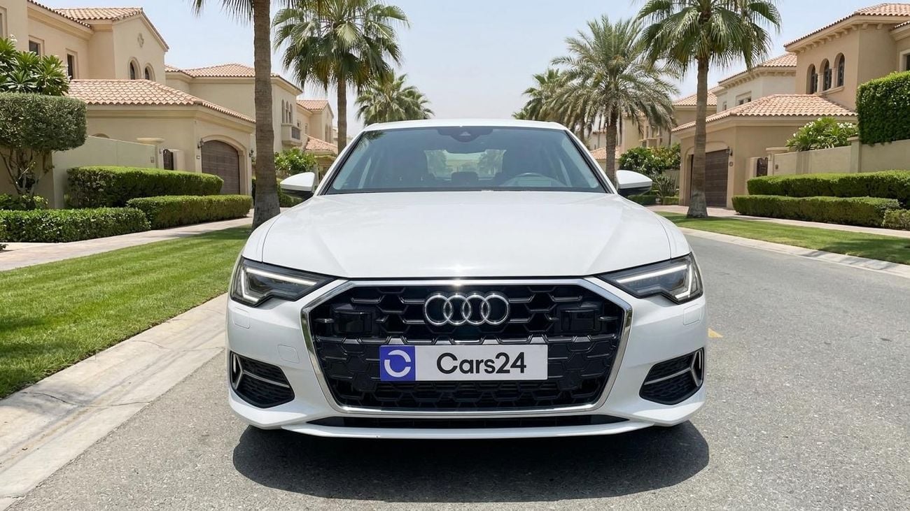 أودي A6 40 TFSI كارس24 هي سوق ضخم للسيارات المستعملة موثوق ومضمون ٪كارس24 هي سوق ضخم للسيارات المستعملة موثوق ومضمون