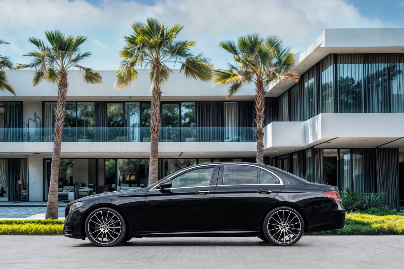 Mercedes Benz E300 E 300 | 2,350 P.M | 0% Downpayment | Mercedes-Benz History!