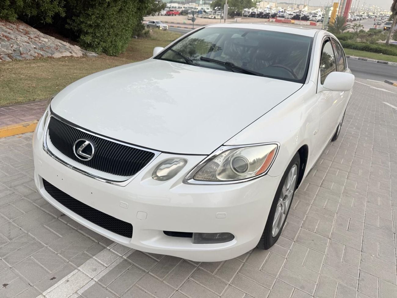 Lexus GS300 NAVIGATION