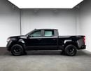 Chevrolet Silverado 1500 RST Dealer Unlimited Kms Warranty until • FDSH • Delivery Mileage • GCC