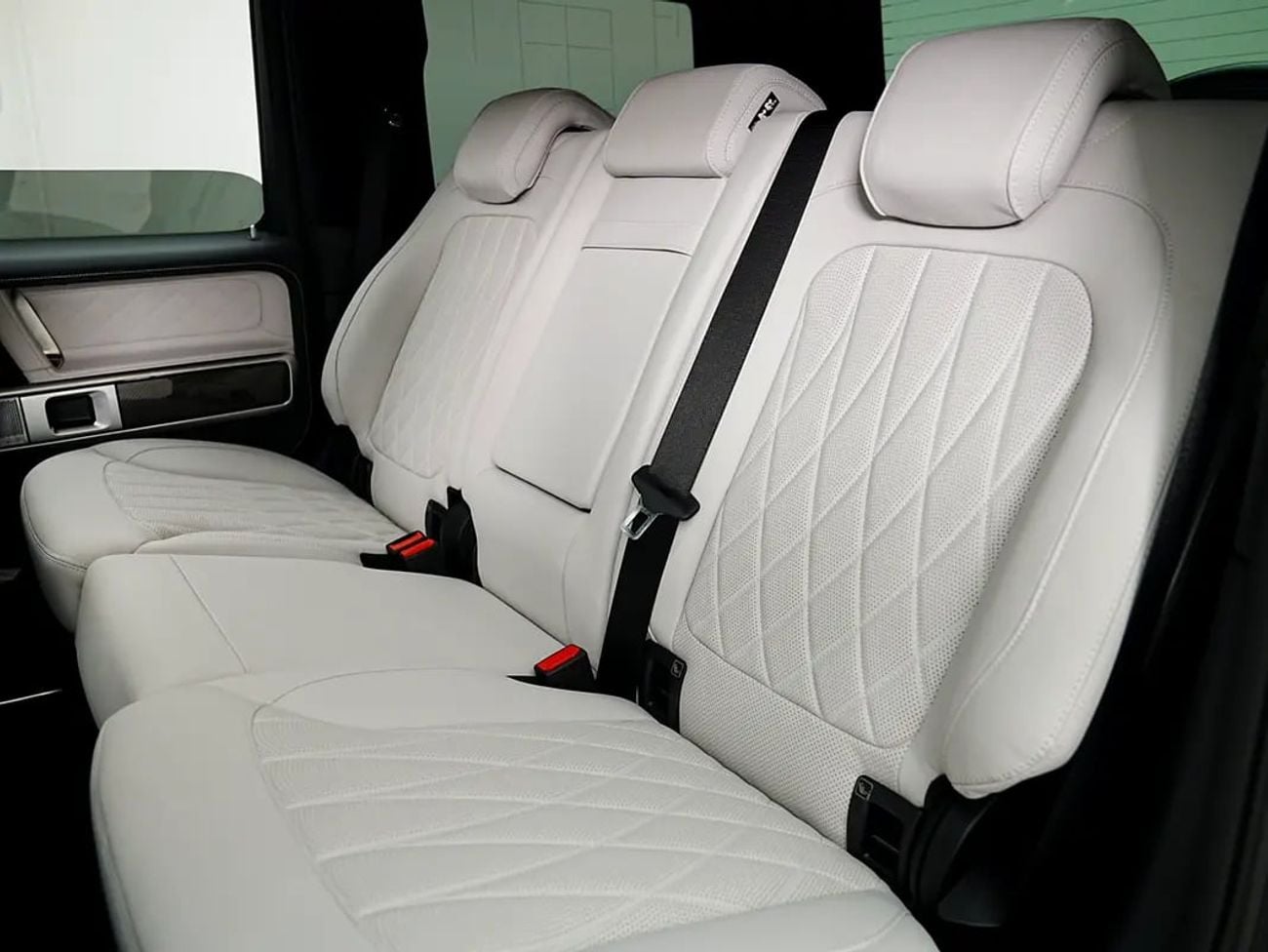Mercedes Benz G63 AMG STANDARD G 63 AMG | A22 | CARBON PACKAGE | FULL OPTION