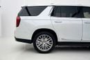 جي أم سي يوكون DENALI WARRANTY & SERVICE UNTIL | 56,000 KM | GCC SPECS