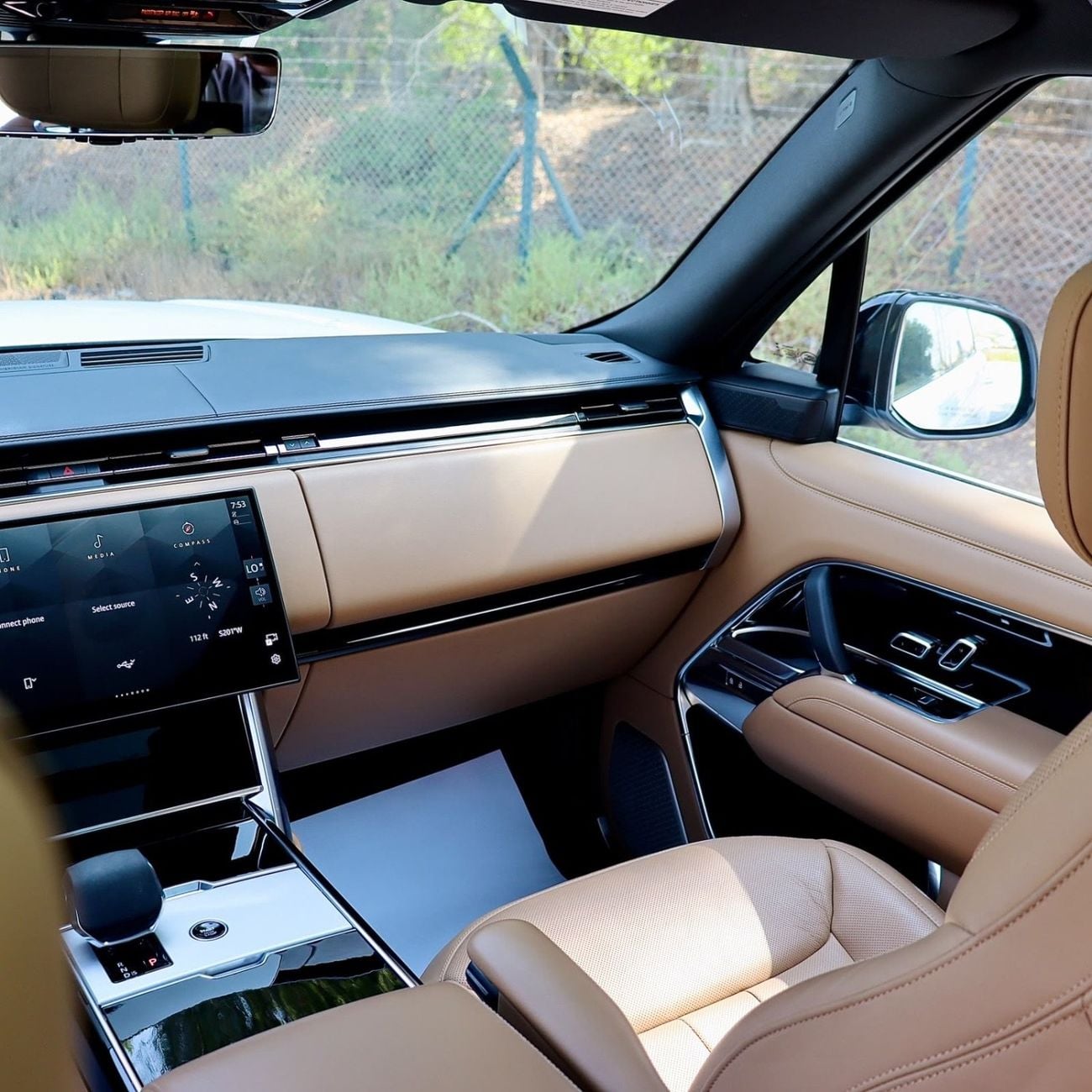 Land Rover Range Rover AUTOBIOGRAPHY LWB P530