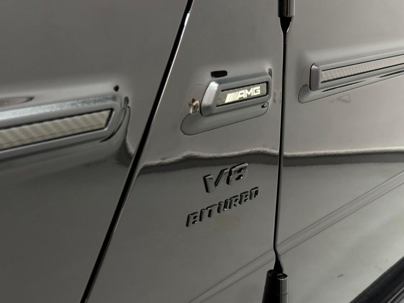 Mercedes Benz G63 AMG 2027