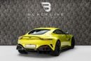 Aston Martin Vantage STANDARD BUY NOW, PAY 2027 | THE BLACKLINE STANDARD | Aston Martin Warranty + Service, GCC, Low KMs