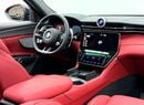 Maserati Grecale Trofeo, Warranty + Service Pack, Very Low Km, GCC
