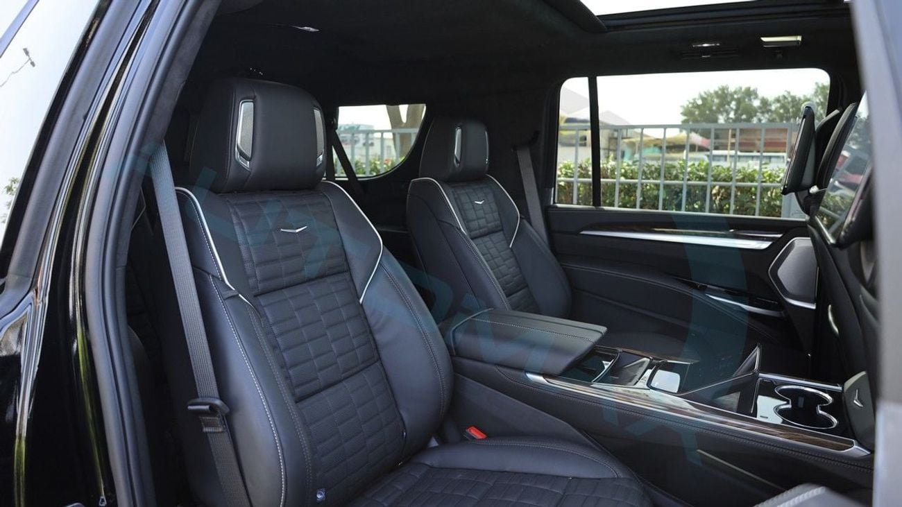 Cadillac Escalade SPORT PLATINUM 2026 (For Export , НА ЭКСПОРТ) 600 V8 6.2L Без пробега