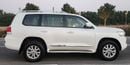 Toyota Land Cruiser GXR