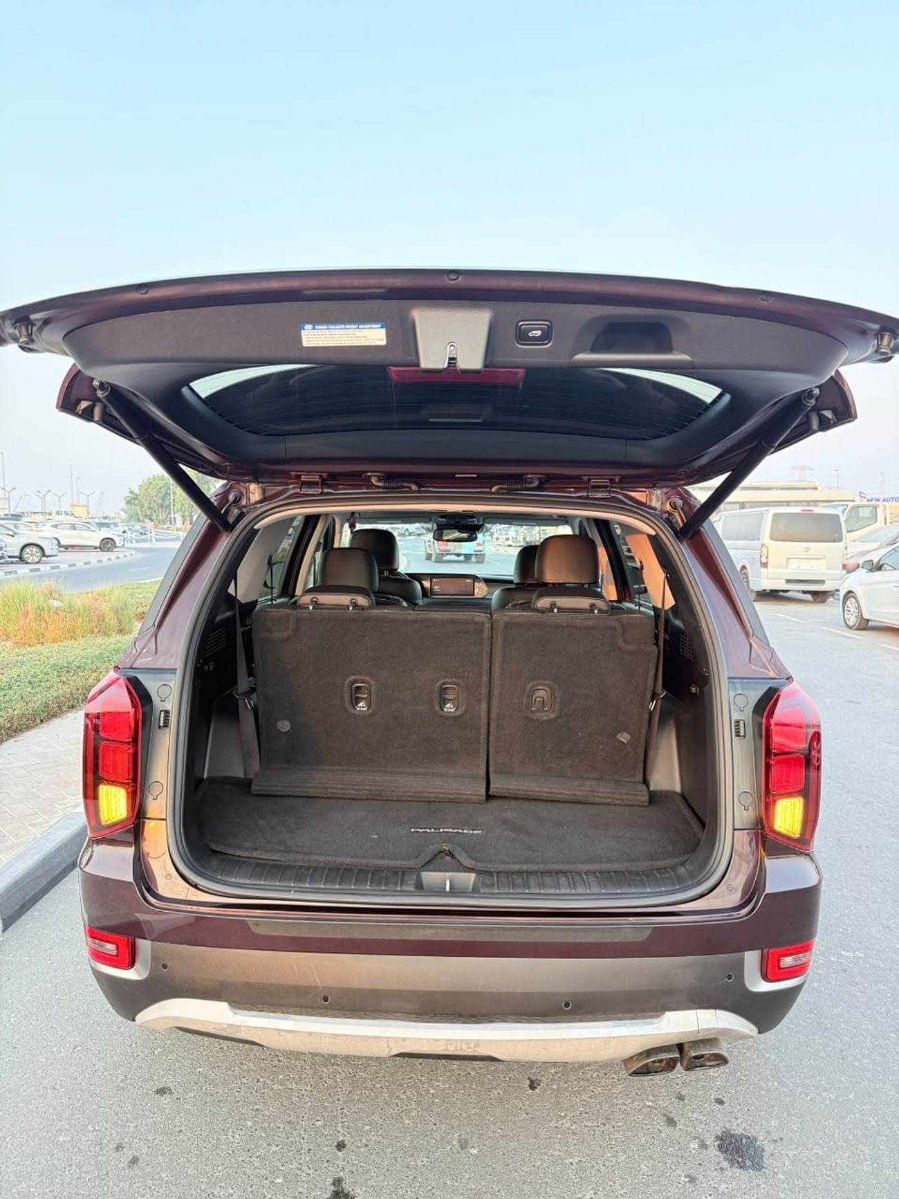 Hyundai Palisade SMART Sel Full option 2022