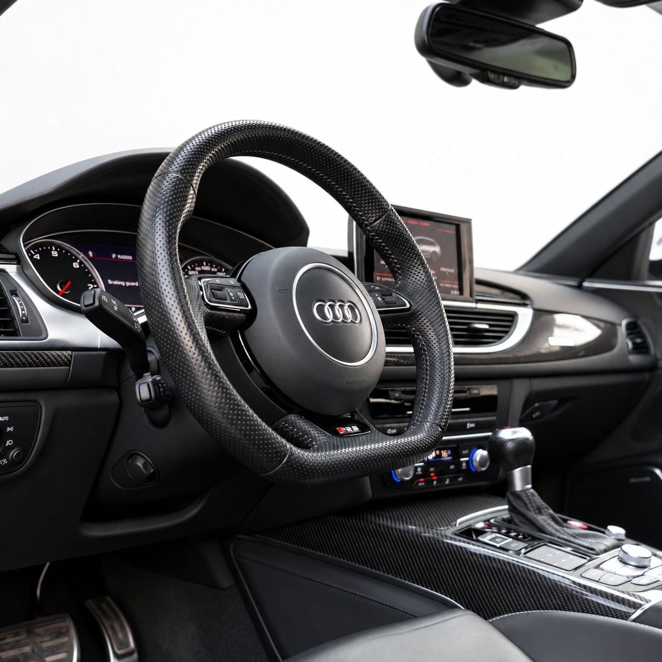 أودي RS6 ستاندارد 5,297 درهم إماراتي شهرياً • بدون دفعة أولى • أودي RS6 عالية الأداء • ضمان لمدة عام