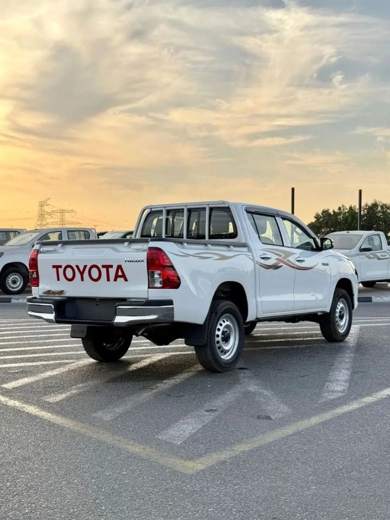 Toyota Hilux GLX