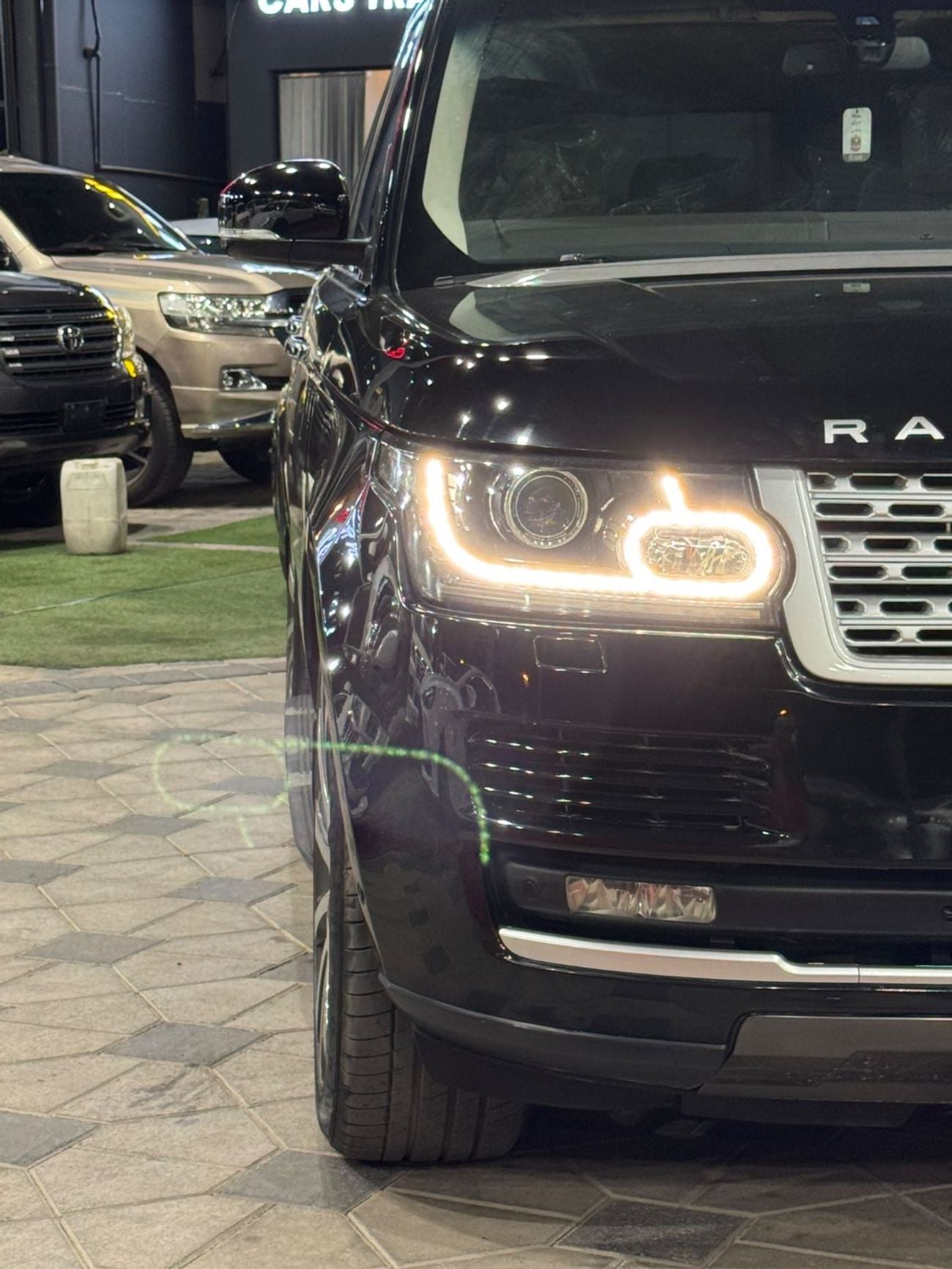 Land Rover Range Rover AUTOBIOGRAPHY