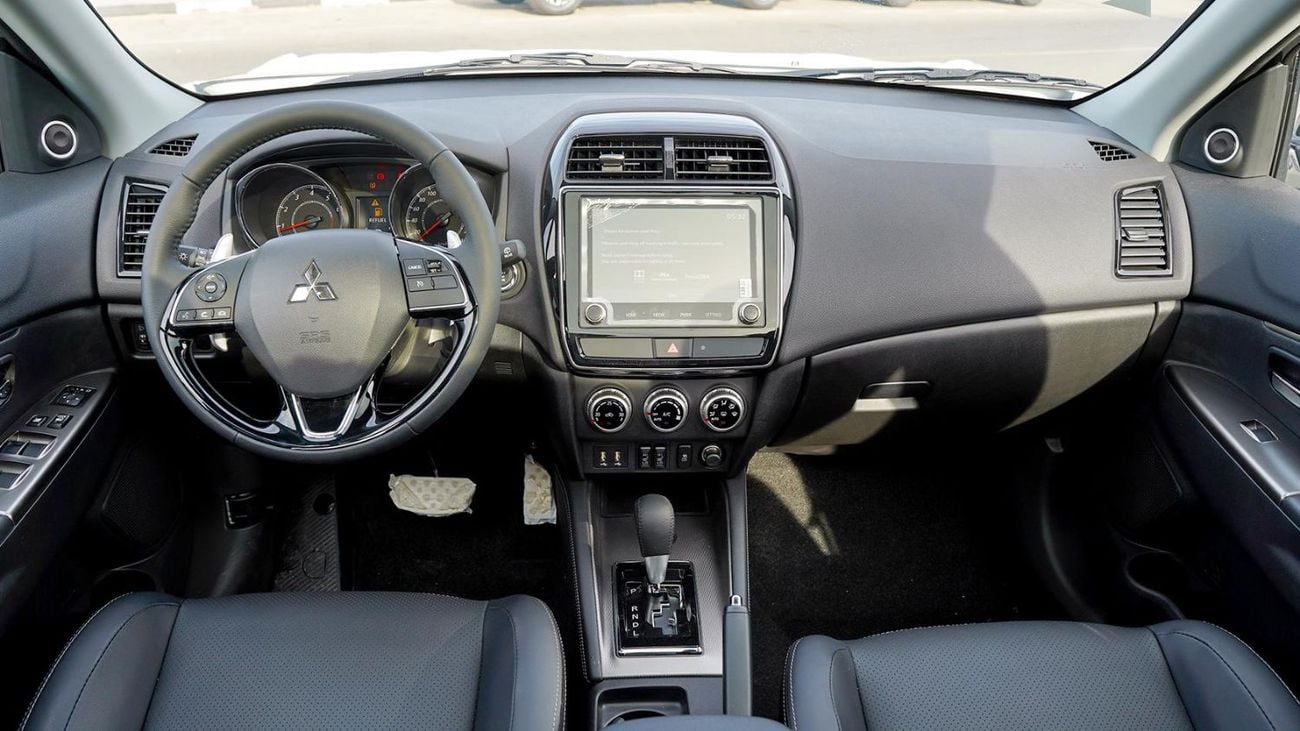 Mitsubishi ASX LUXURY HIGH LINE GLX Brand New – 2.0L Petrol 4WD Automatic – H45 – GCC 2026 – Export Only