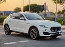 Maserati Levante STANDARD Maserati Levante 2020 GCC Specs - Pristine Condition Two Keys