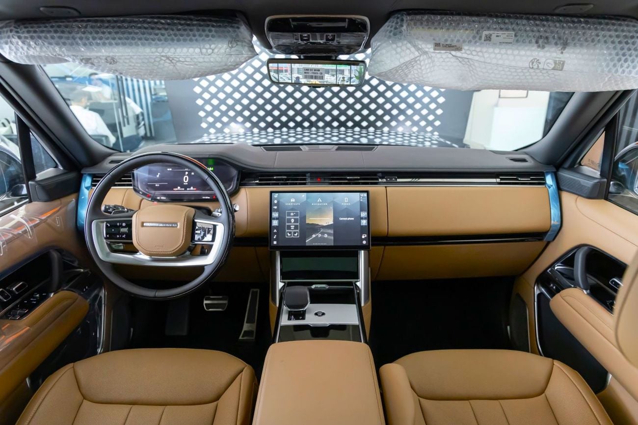 Land Rover Range Rover AUTOBIOGRAPHY P400 Range Rover Vogue Autobiography P400 | AWD | V6 | 2026 | GCC Specs