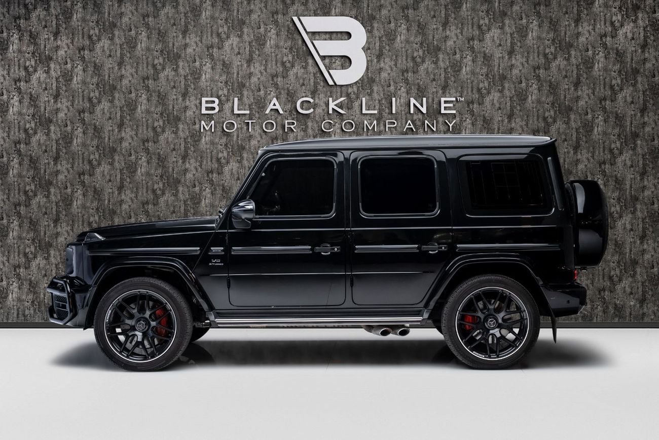 Mercedes Benz G63 AMG STANDARD