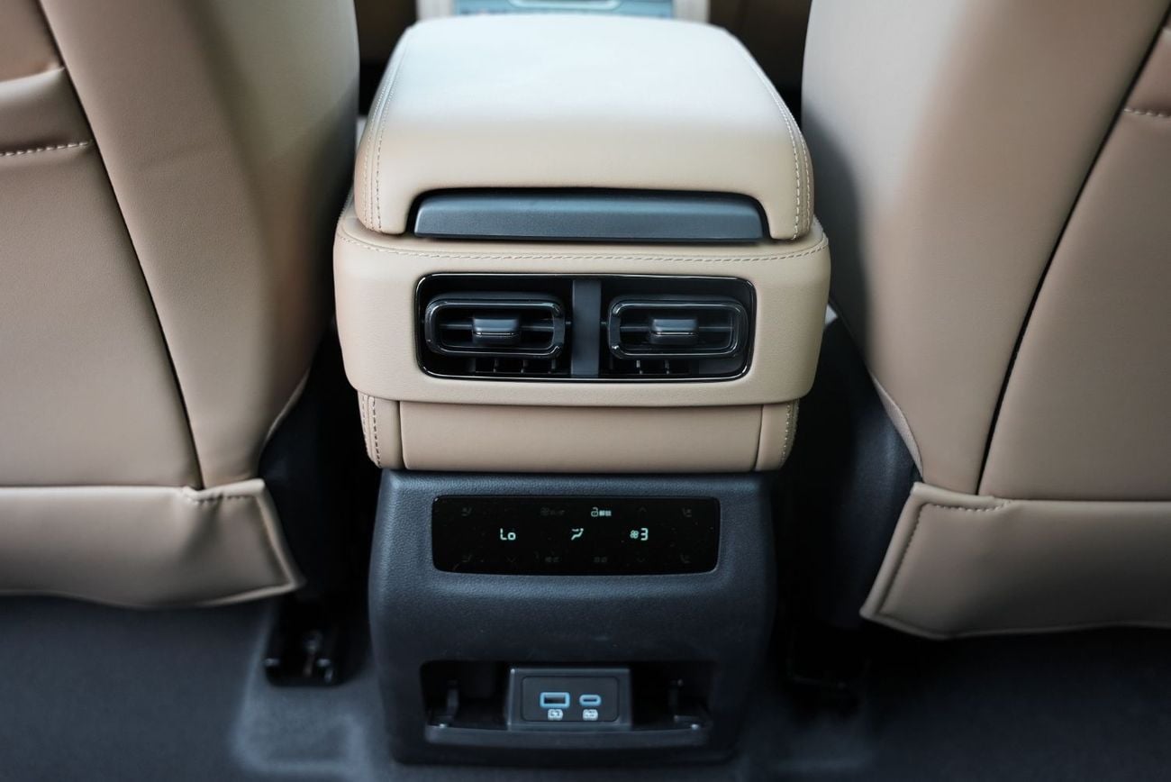 BYD Leopard 5 FLAGSHIP 2026 LEOPARD 5 ULTRA Plus 210KM Hydraulic suspension LiDAR With Hook 2 Difflock