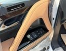 لكزس LX 700h SIGNATURE لكزس LX 700 هايبرد، نظام ركن آلي، أبيض/بيج.
