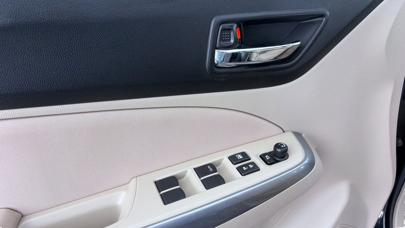 Suzuki Dzire GLX | Guaranteed Warranty | 0 Down Payment