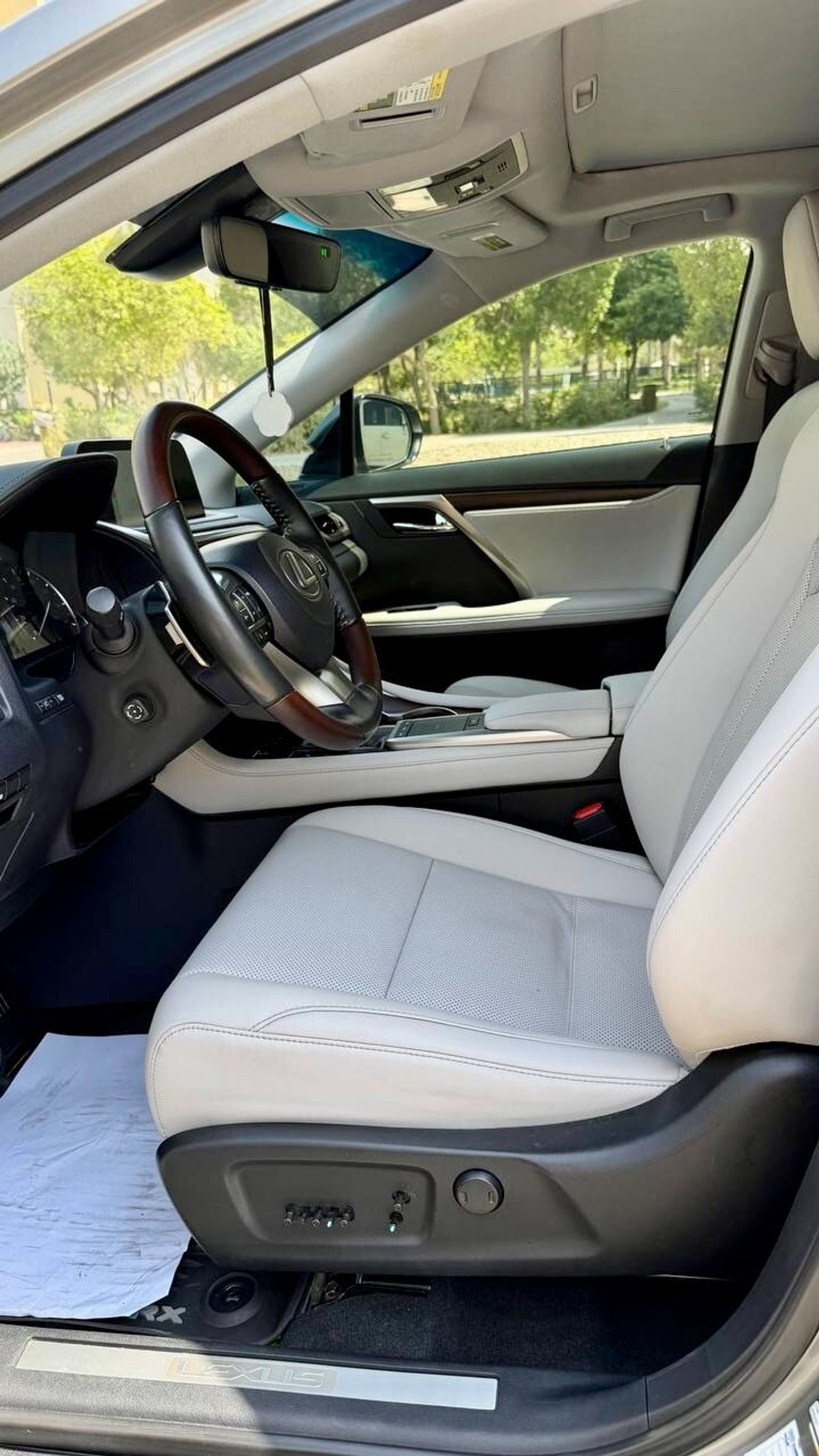 لكزس RX 350 PRESTIGE
